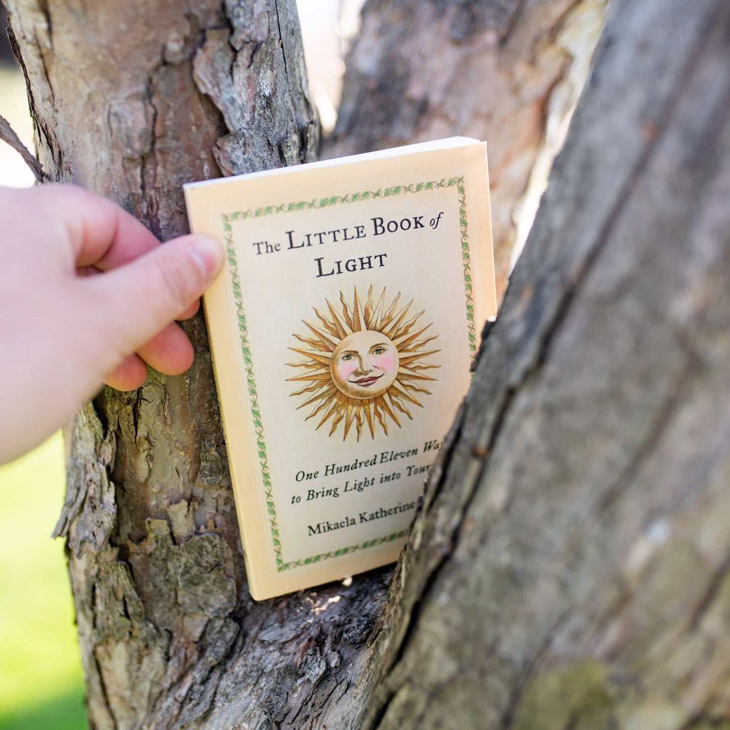 Little Book of Light: 111 Ways to Bring Light Into Your Life