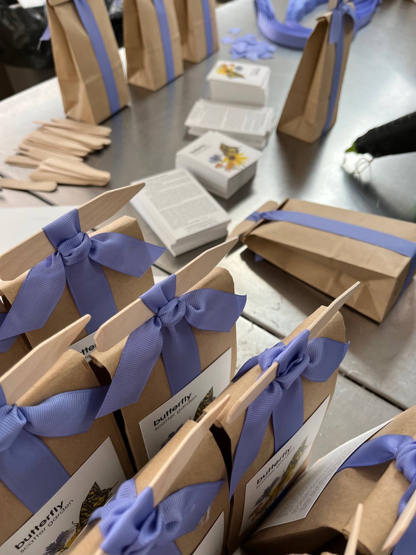 Scatter Garden | Butterfly Habitat | Best Seller: Butterfly