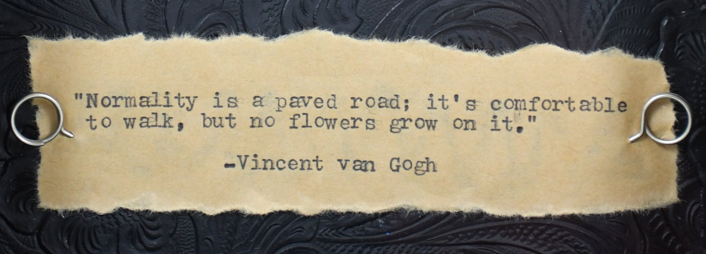 6"x6" White & Black Leopard Moth (Hypercompe scribonia) Shadowbox Frame