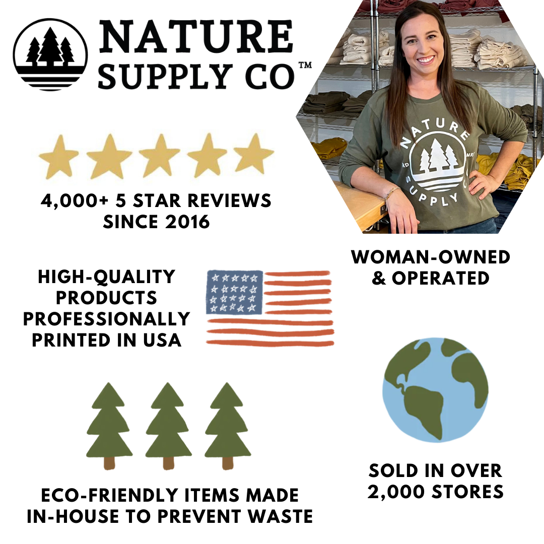 Monarchs Matter Butterfly Eco Friendly Canvas Tote Bag | Gift | Reusable Bag: GOLD